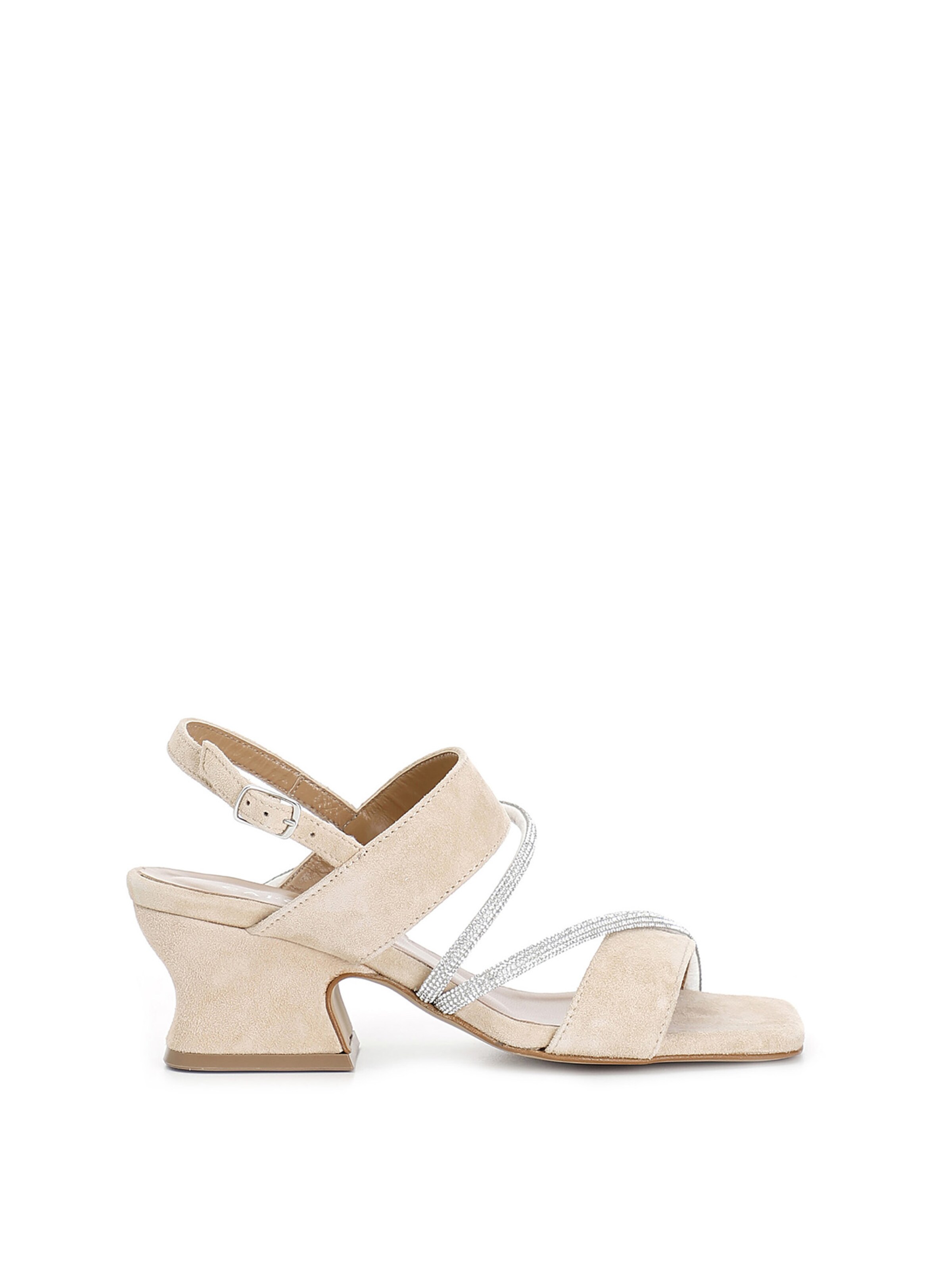 Sandalo di CAFè NOIR in beige