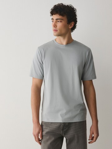 Next T-Shirt 'Essential' in Blau