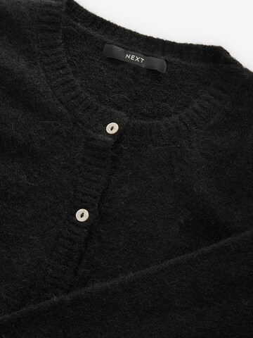 Next Strickjacke in Schwarz
