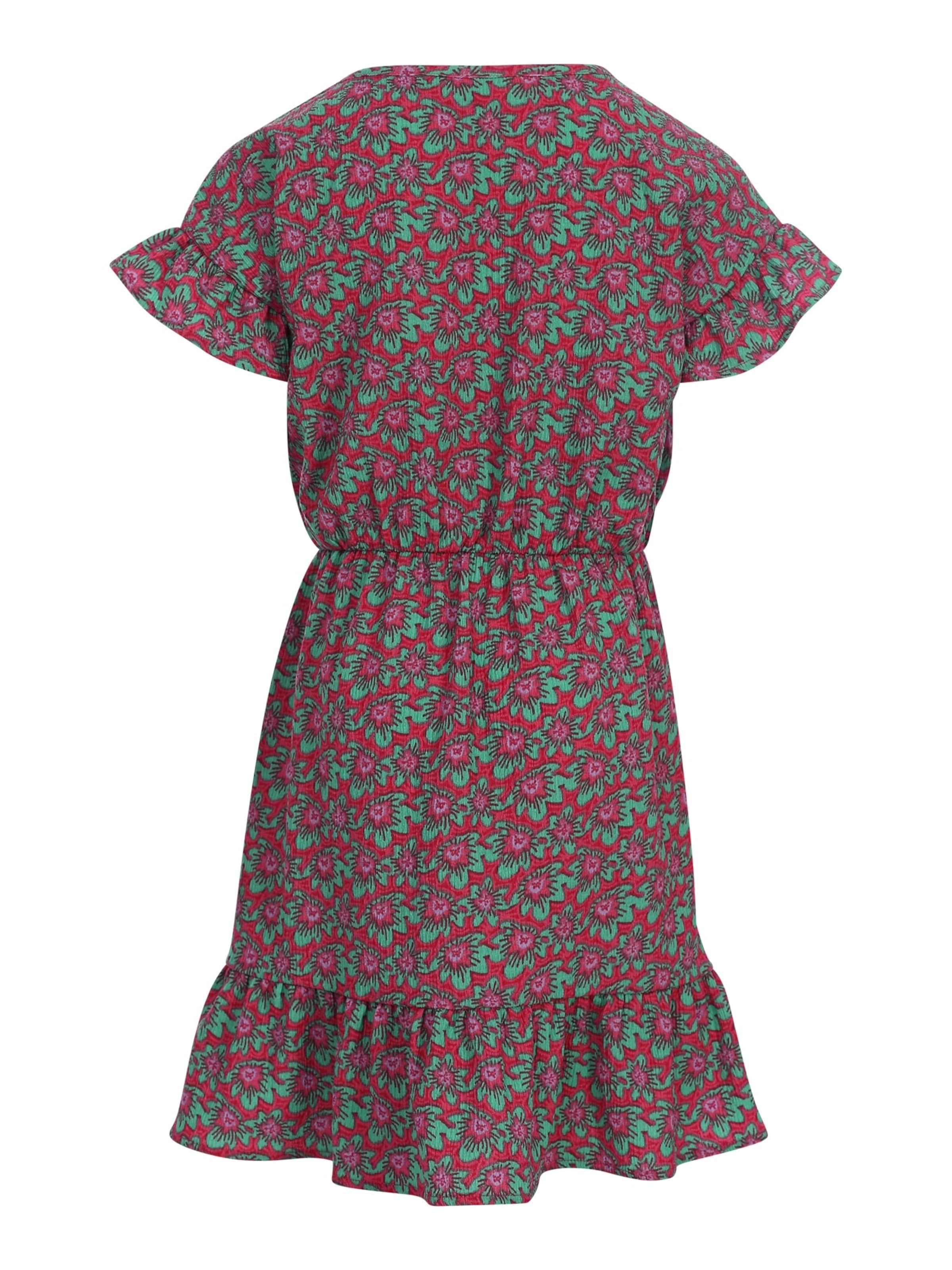 Looxs Revolution Jurk in Gemengde kleuren