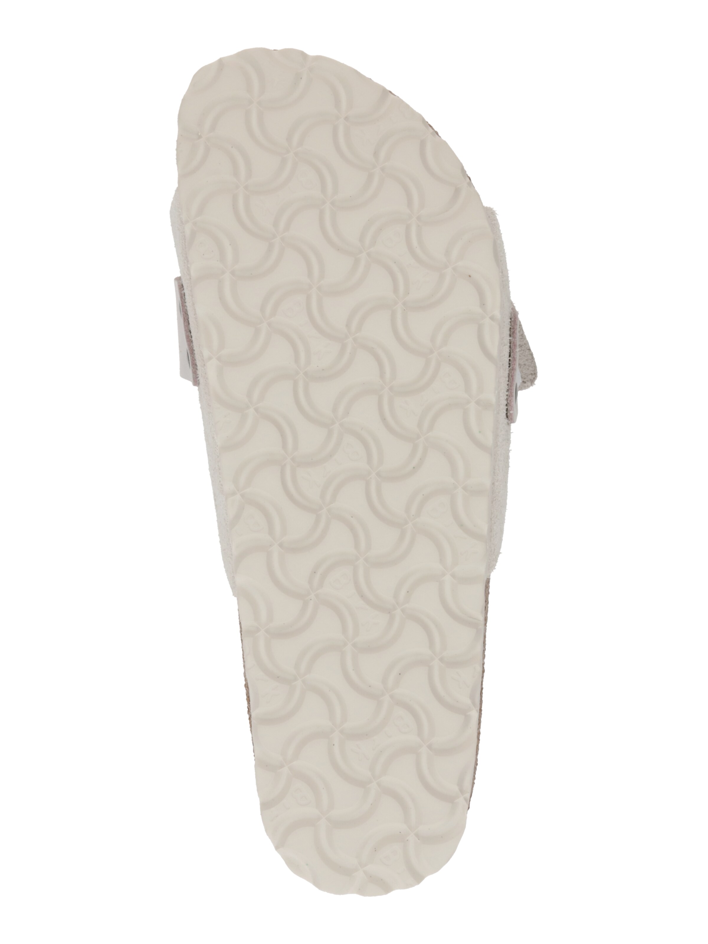 balts BIRKENSTOCK Mājas apavi 'Oita'