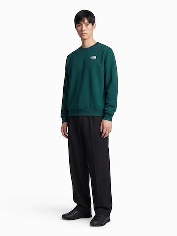 THE NORTH FACE - Sweatshirt 'EVOLUTION' em azul