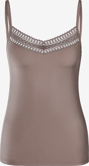 Palaidinė be rankovių iš LASCANA, spalva – rausvai pilka, Prekių apžvalga