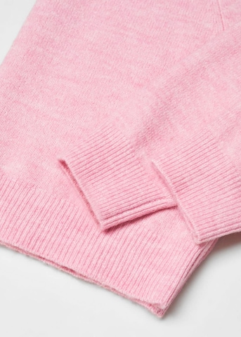 Pull-over 'Cea' MANGO en rose