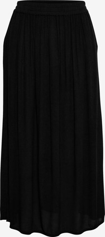 Kaffe Skirt 'Sally' in Black: front