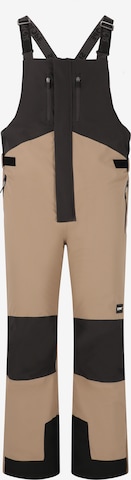 SLOPE Regular Sports trousers 'Kenwood' in Beige: front