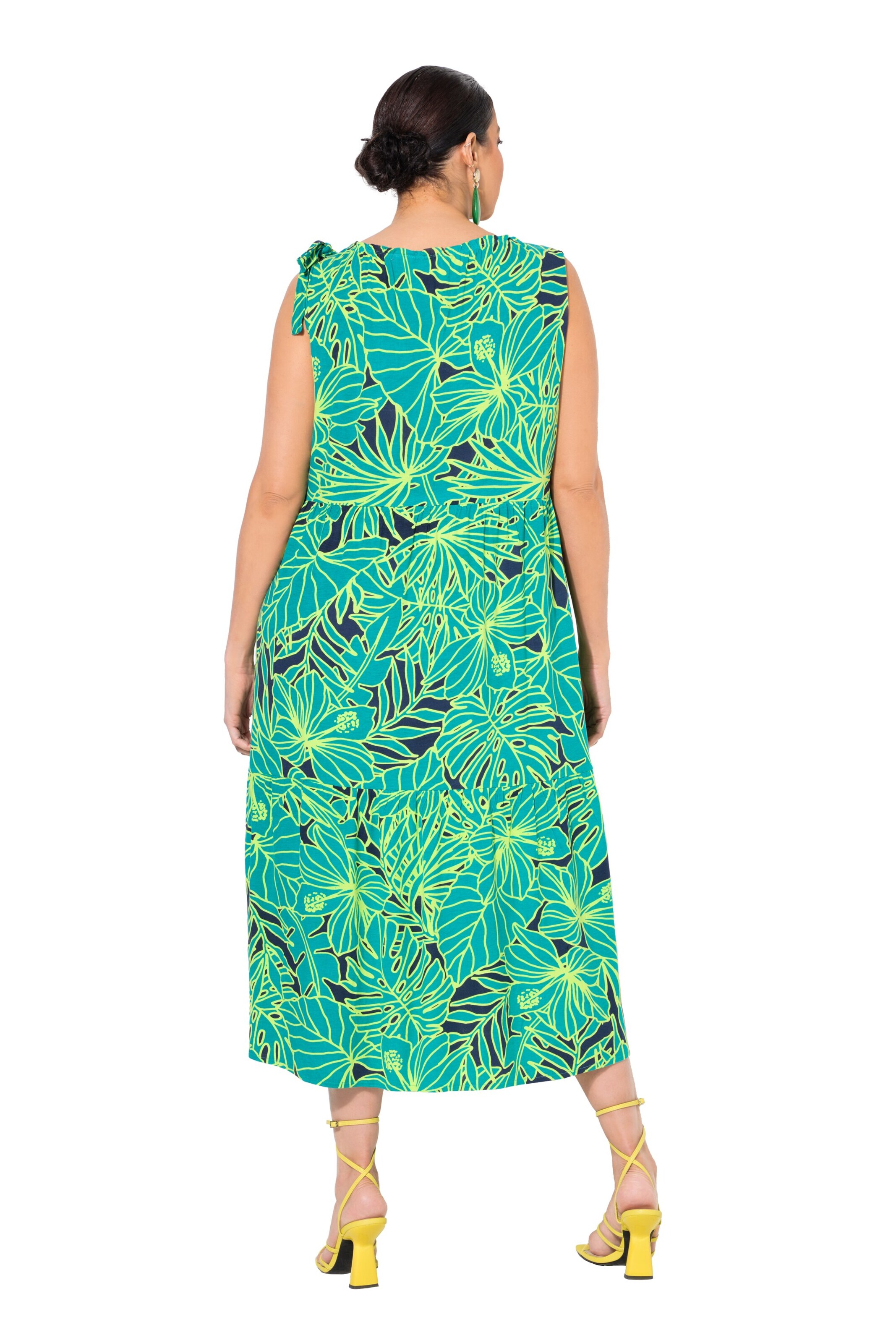 Ulla Popken Jurk in Groen