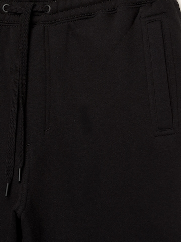 Loosefit Pantaloni di Pull&Bear in nero