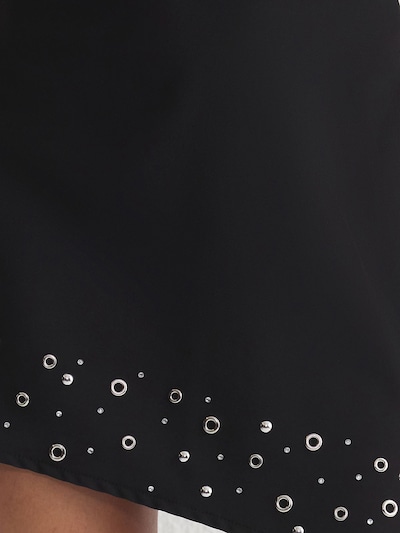 Trendyol Skirt in Black / Silver, Item view