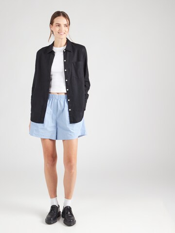 GAP Блузка 'EASY' в Черный