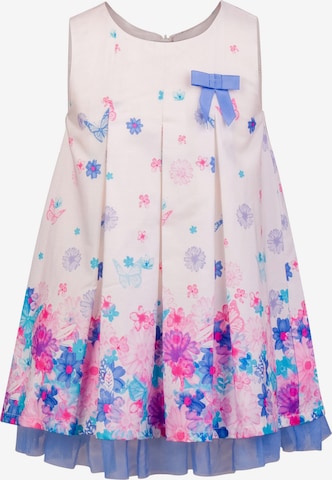 Robe happy girls en rose : devant