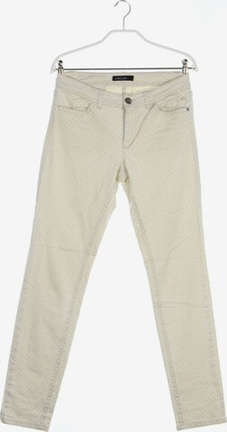 Marc Cain Pants in S in White: front