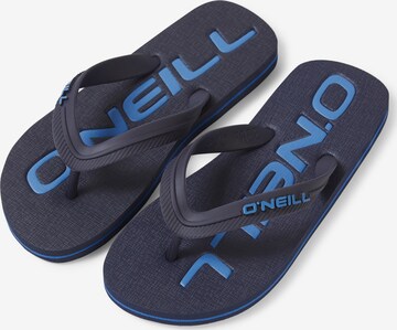 Flip-flops de la O'NEILL pe albastru