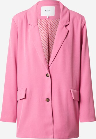 NÜMPH Blazer 'TEXAS' in Pink: predná strana