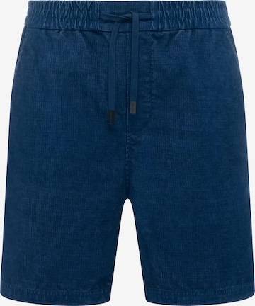 Pantalon Ragwear en bleu : devant