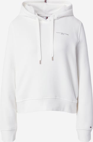 TOMMY HILFIGER Sweatshirt '1985 Collection' in White: front