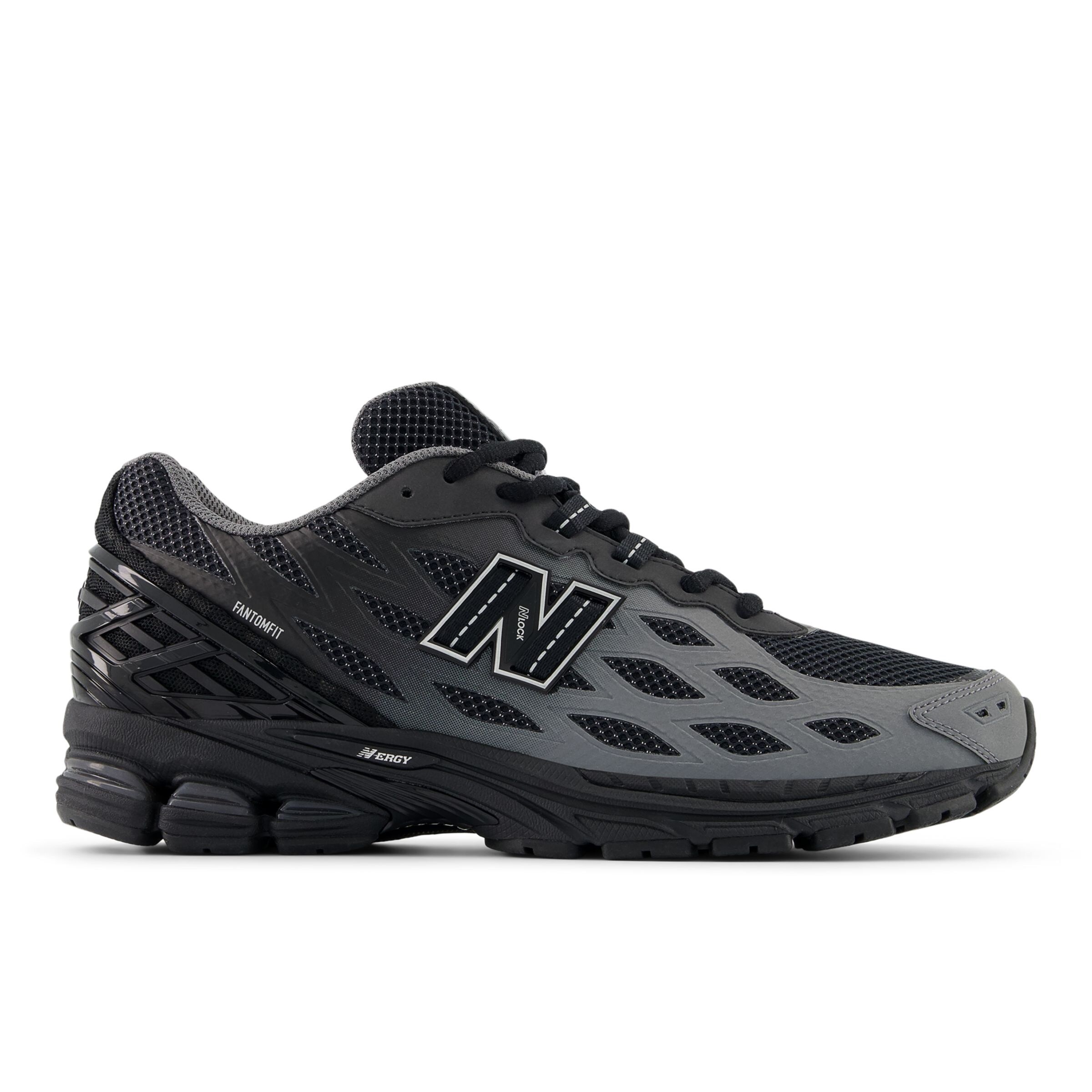 Sneaker bassa '1906W' di new balance in nero