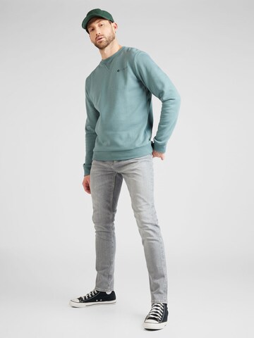 7 for all mankind Slimfit Jeans in Grijs