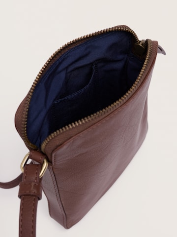 Borsa a tracolla di Seasalt Cornwall in marrone