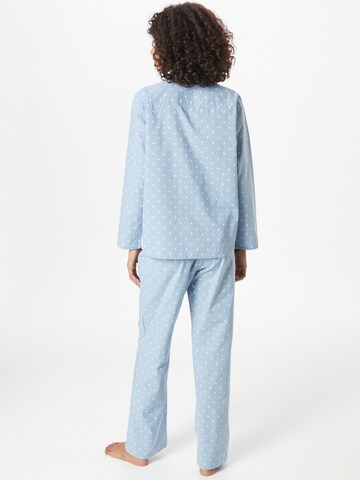 BeckSöndergaard Pyjama in Blau