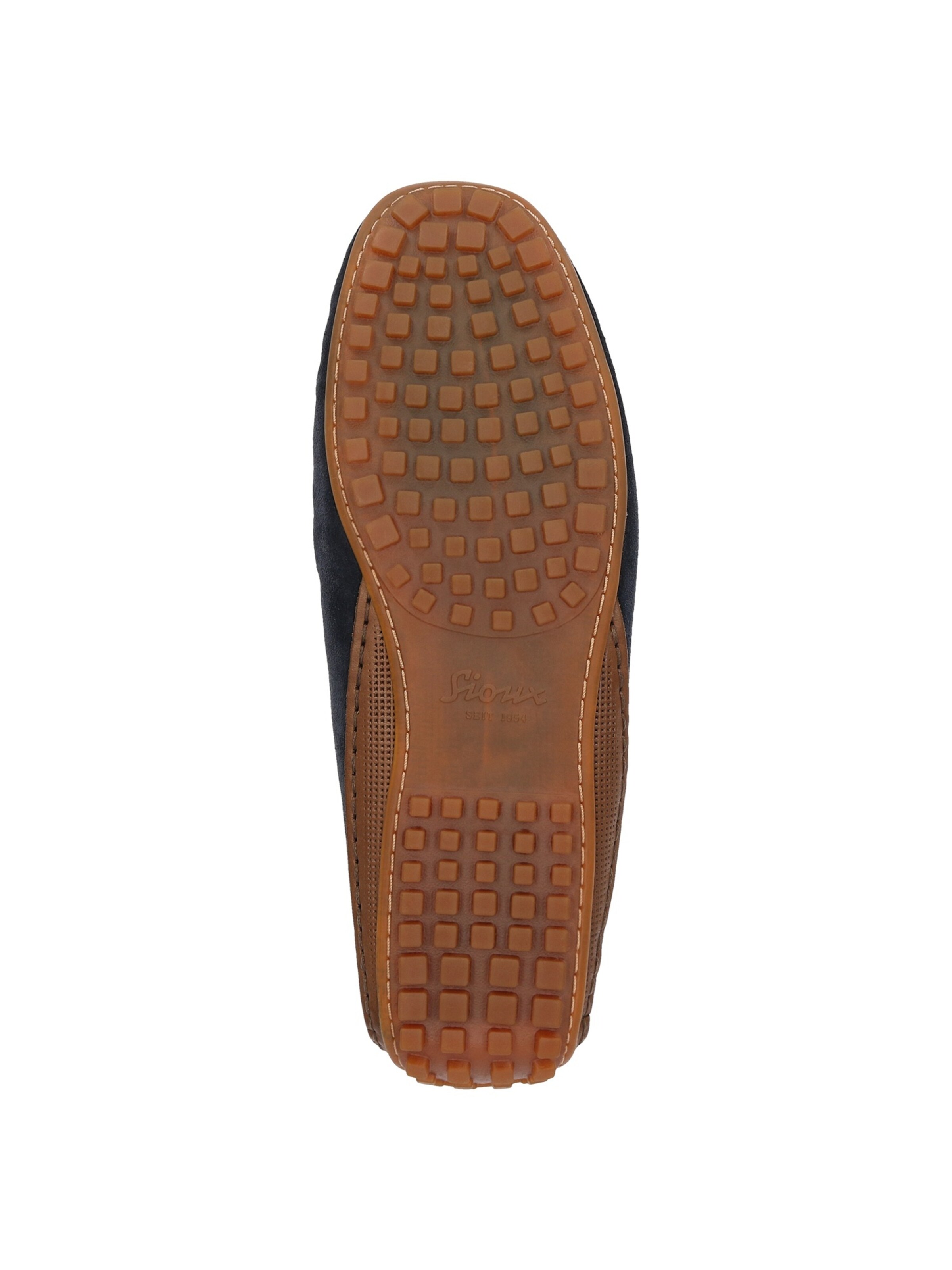 SIOUX Instappers 'Callimo' in Blauw