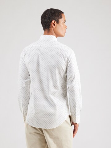 GANT Slim Fit Hemd in Weiß