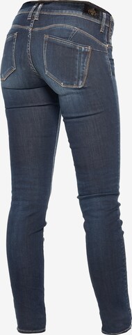 Le Temps Des Cerises Skinny Jeans 'PULP' in Blue
