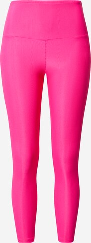 Onzie Sports trousers in Pink: front