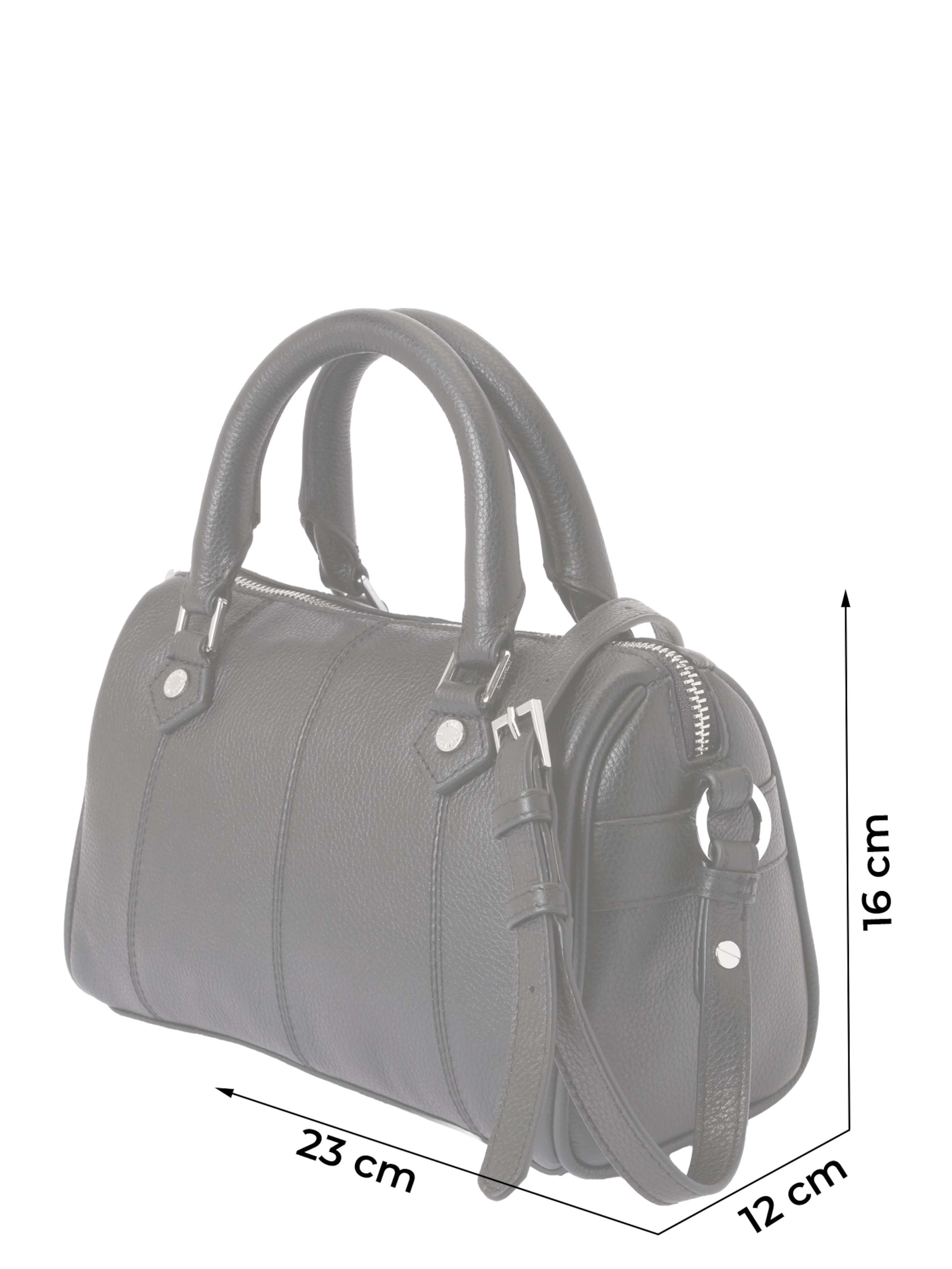 Zadig & VoltaireRučna torbica 'SUNNY VIBE' - crna boja