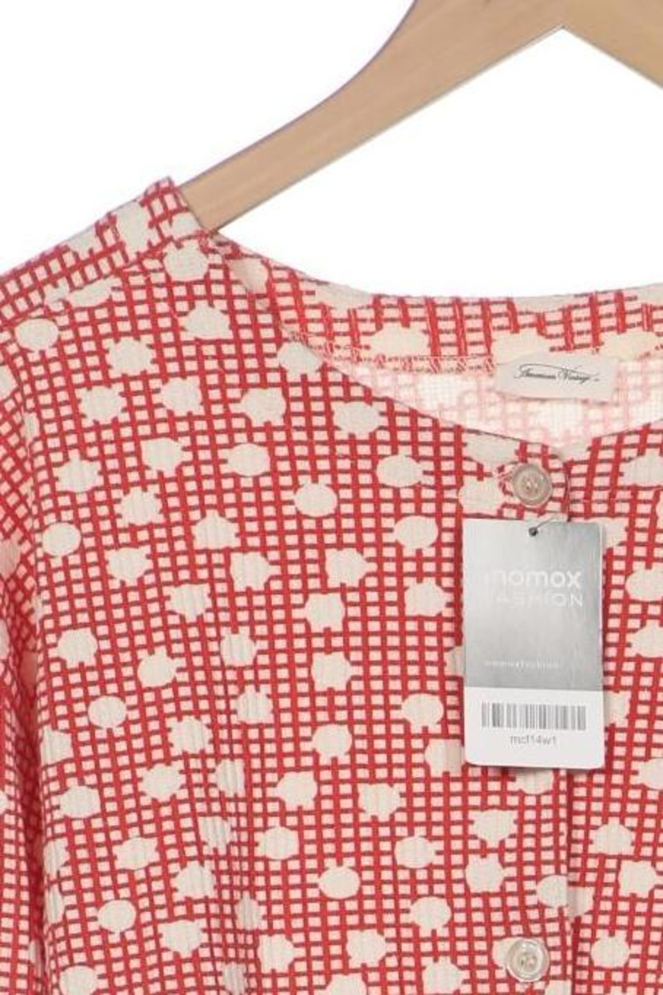 AMERICAN VINTAGE Sweater & Cardigan in S in Red