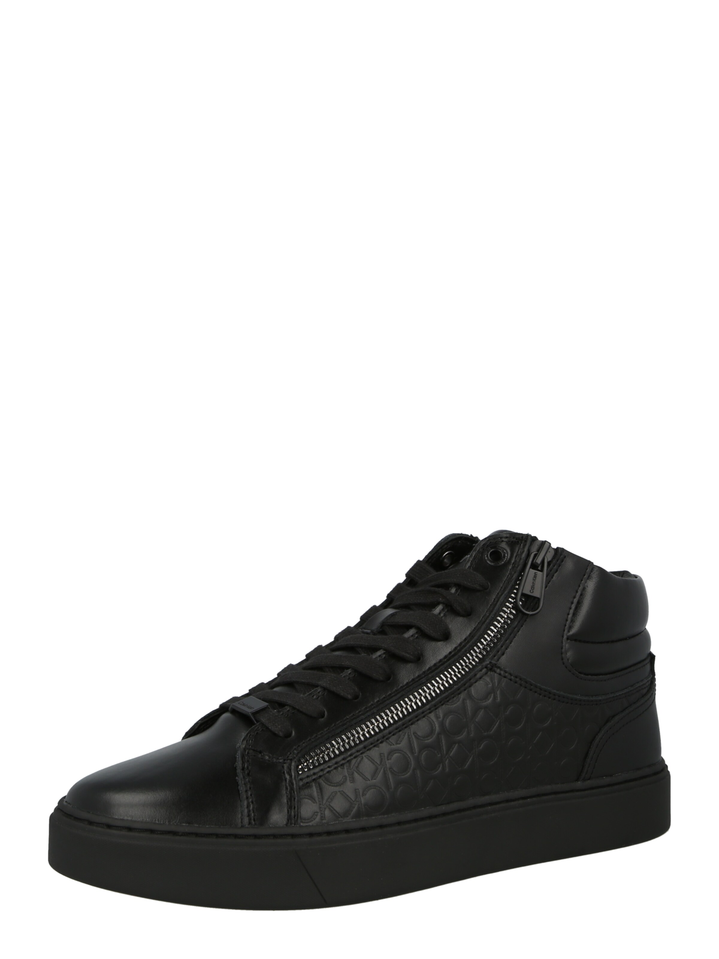 Men Sneakers | Calvin Klein Sneakers in Black - AP09540