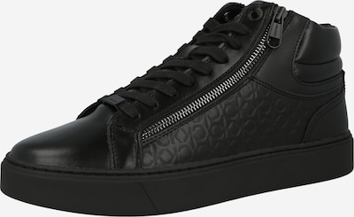 Sneaker low Calvin Klein pe negru, Vizualizare produs