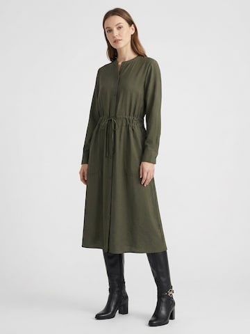 Robe-chemise 'Mariela' Guido Maria Kretschmer Women en vert : devant
