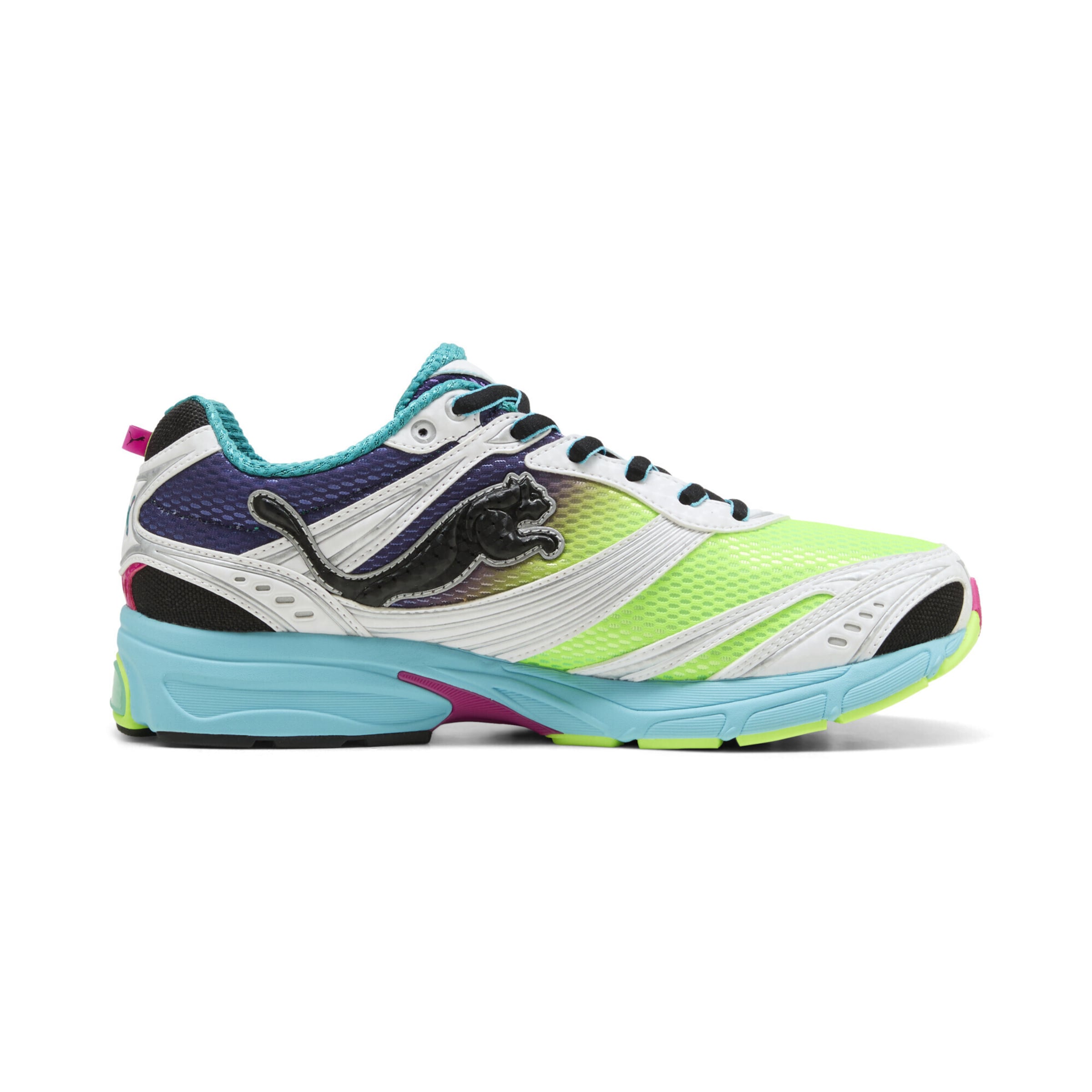 PUMA Sneakers laag 'Homura OG Hyper' in Groen