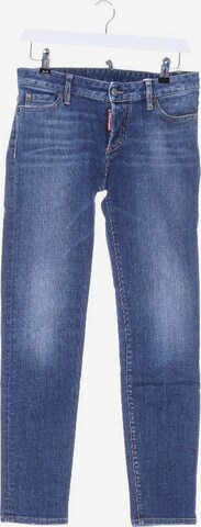 DSQUARED2 Jeans in 24-25 in Blue: front
