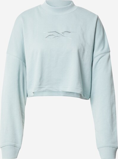 Reebok Sport Sportsweatshirt i lysegrå, Produktvisning