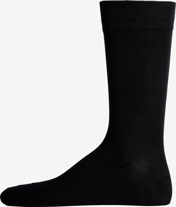 GANT Socken in Schwarz