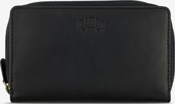 KLONDIKE 1896 Wallet 'Rush' in Black: front