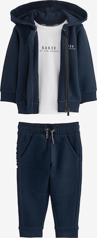 Baker by Ted Baker Juoksupuku värissä sininen: etupuoli