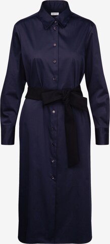 SEIDENSTICKER Dress ' Schwarze Rose ' in Blue: front