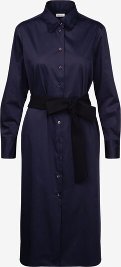 SEIDENSTICKER Kleid ' Schwarze Rose ' in dunkelblau, Produktansicht