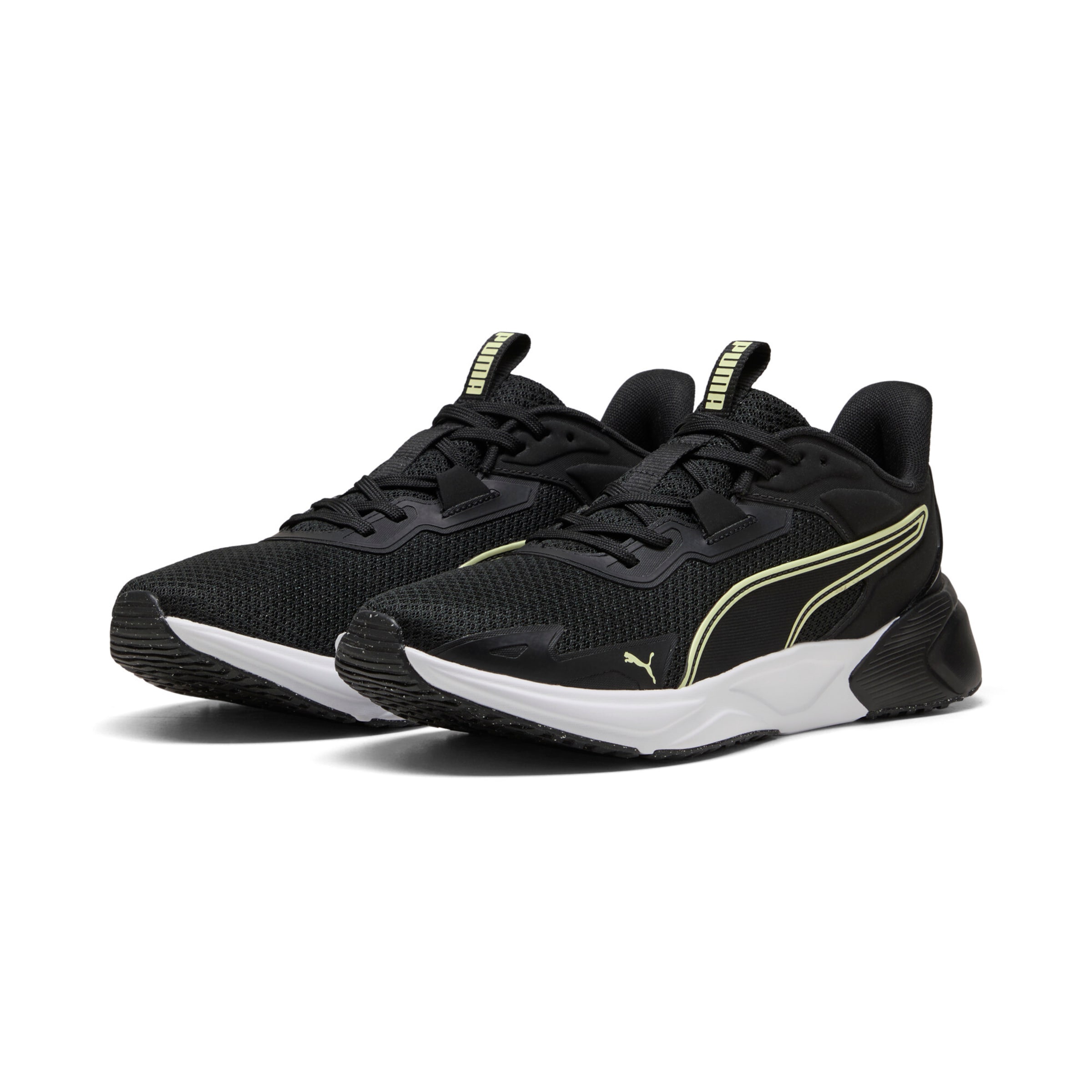 PUMA Athletic Shoes 'Disperse XT 4' in Black