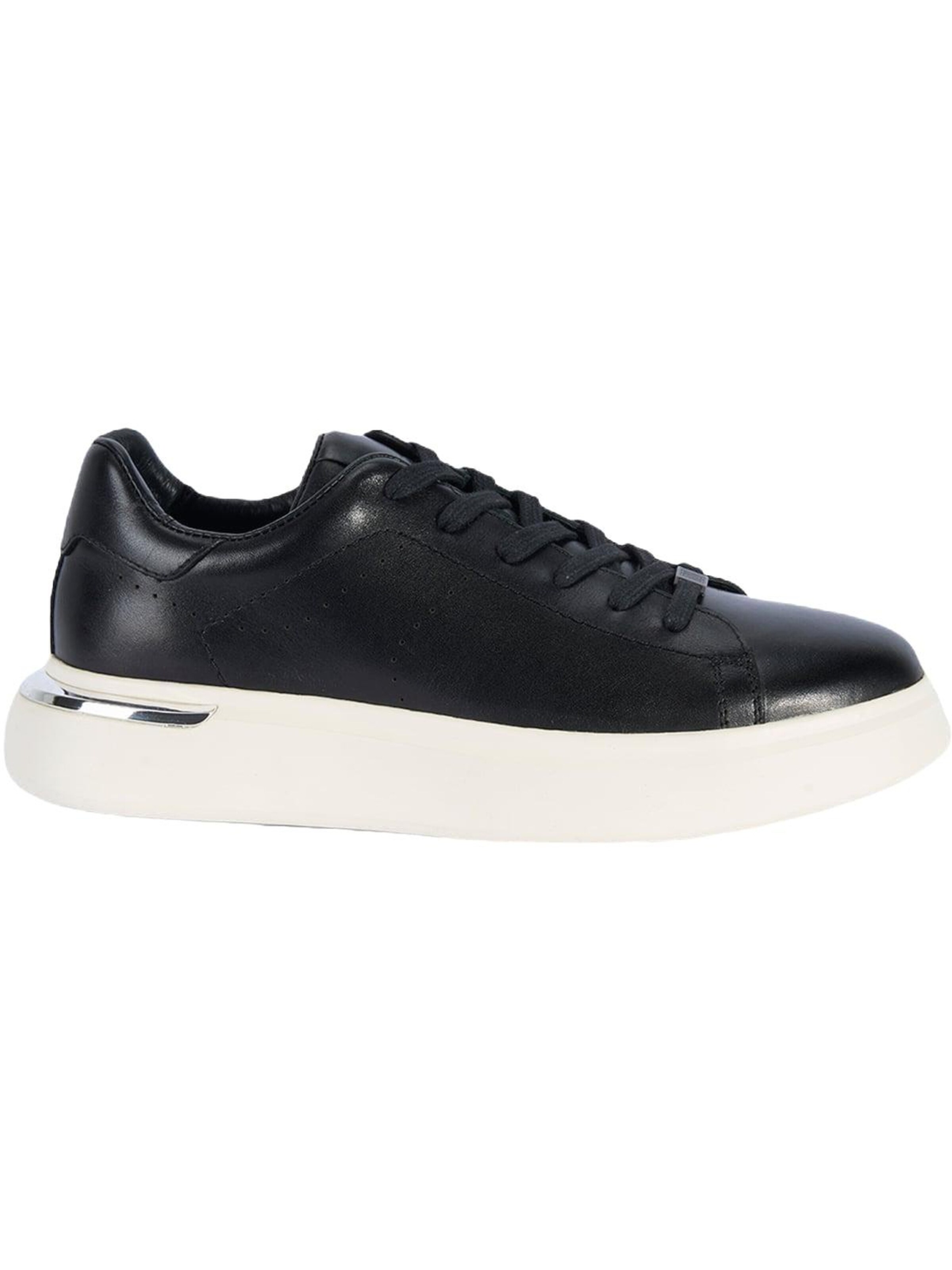 Desa Slipper 'Schnürschuhe'‌‌‌ in Schwarz