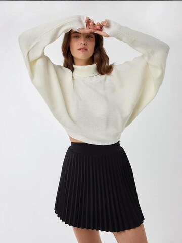 Hiccup Pullover in Weiß