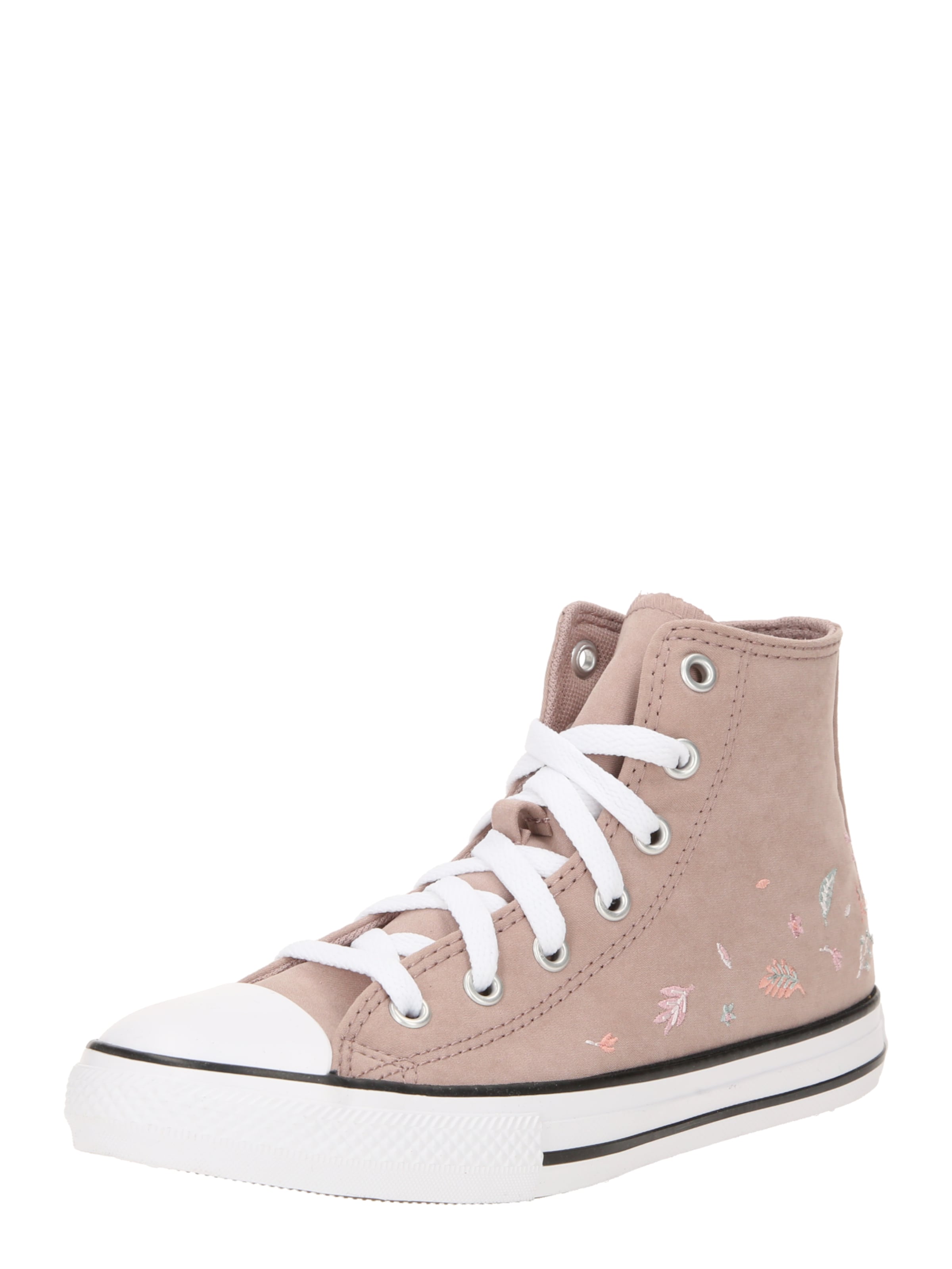 CONVERSE - Sapatilhas 'Chuck Taylor All Star Fall' em bege: frente