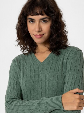 Williot Pullover i grøn