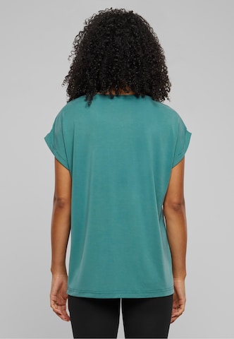 Urban Classics Shirt in Groen