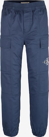 Calvin Klein Jeans Штаны 'Essential' в Синий: спереди
