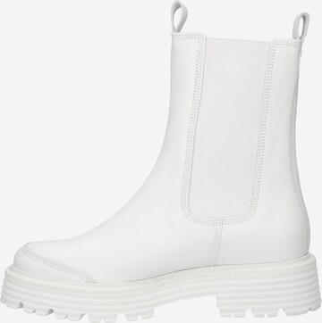 Kennel & Schmenger Chelsea boots 'POWER' in White
