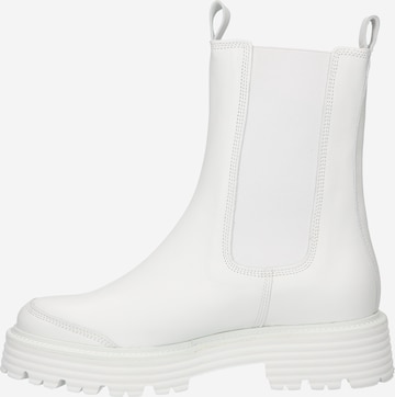 Kennel & Schmenger Chelsea Boots 'POWER' i hvit